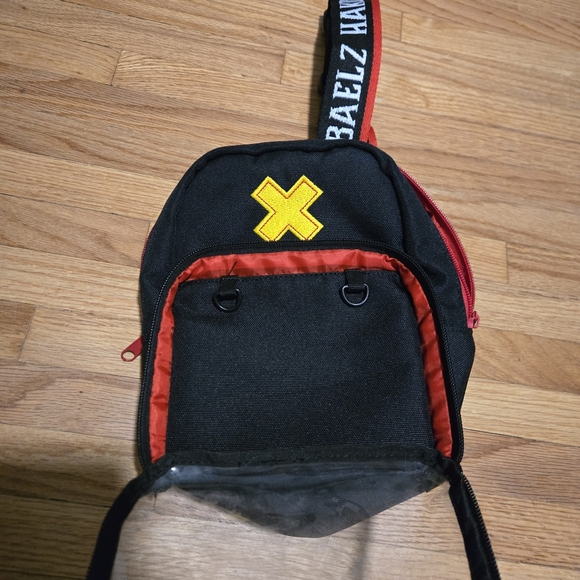Hololive Hakos Baelz Crossbody Bag - Picture 3 of 5